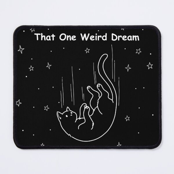 Item preview, That One Weird Dream - Cat designed and sold by SakuraHaven.