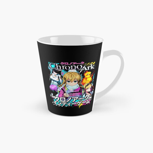 Item preview, Chrono Ark Cast Anime Gaming Graphic Tee designed and sold by Senpaiwaves.