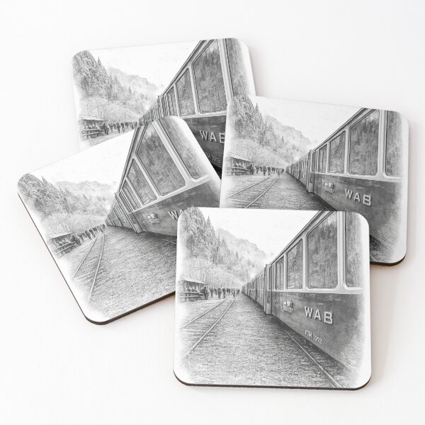 Item preview, Steam Train Art designed and sold by OnePercent992.