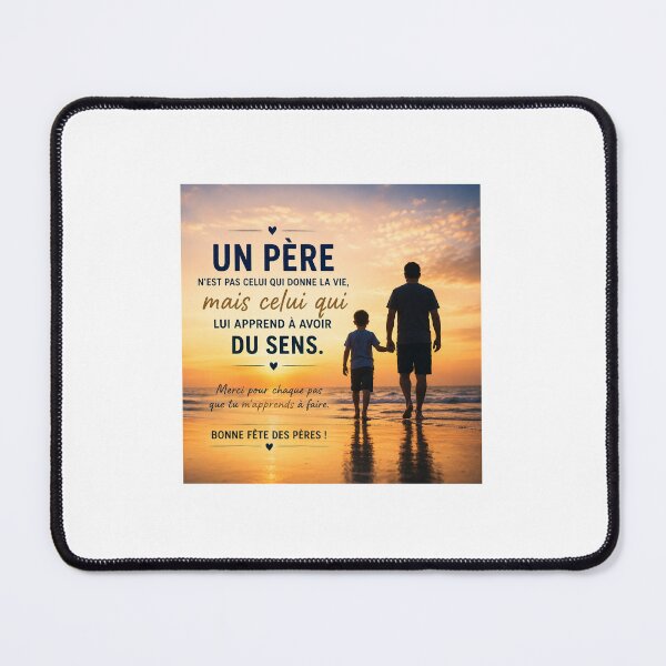 Item preview, A father is not the one who gives life, but the one who teaches it to have meaning. designed and sold by kanou70.