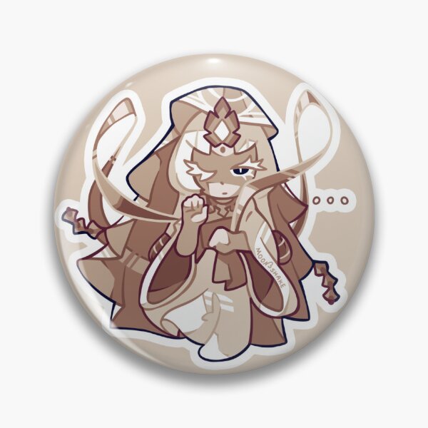 Item preview, Mystic Flour Cookie designed and sold by moon-shake.
