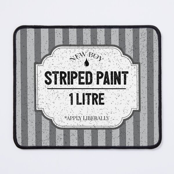 Item preview, Striped Paint Painter and Decorator Joke designed and sold by CreativeTwins.