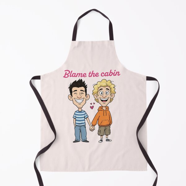 Item preview, Heated Rivalry - Blame the cabin designed and sold by tigrootiger.