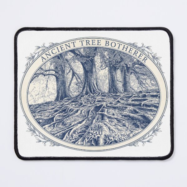 Item preview, Avebury Beech Trees designed and sold by StoneBothering.