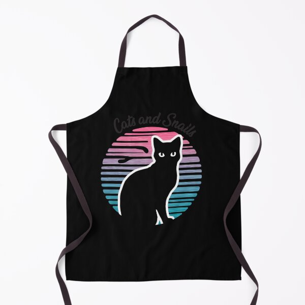 Item preview, Cats And Snails Sunset designed and sold by SiarheiYur.