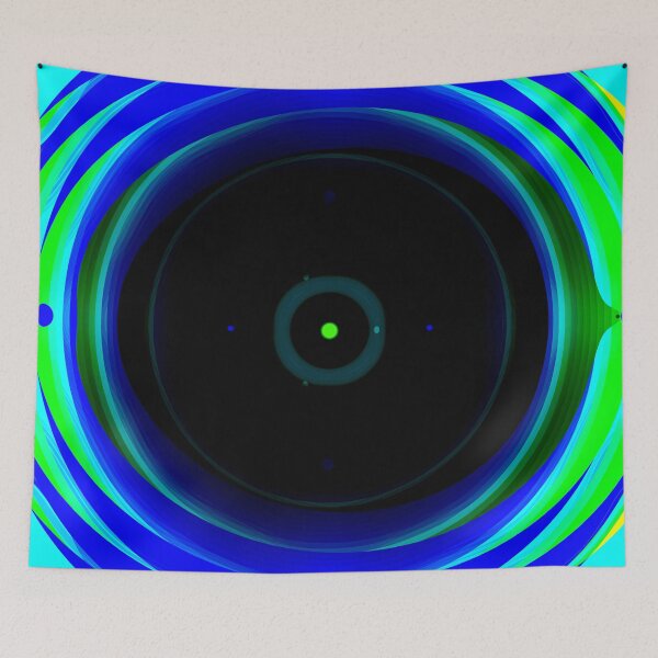Item preview, Abstract Pattern "Camera lens"  designed and sold by Gluecknika.