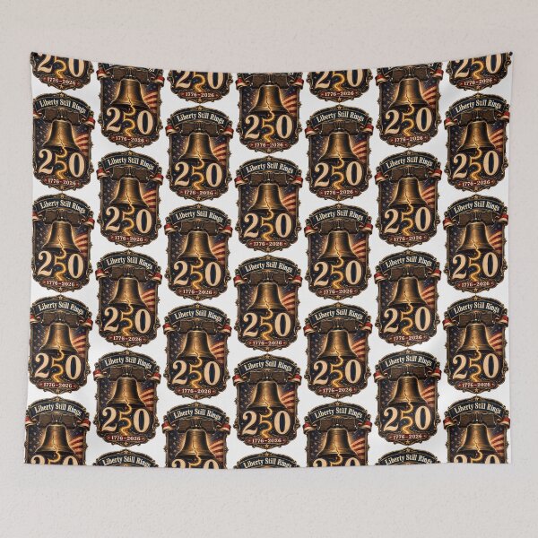 Item preview, Liberty Bell 250 Vintage - 4 designed and sold by vsartmaking.
