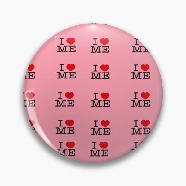 Item preview, I Love me designed and sold by aliroseart.