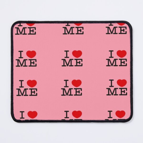 Item preview, I Love me designed and sold by aliroseart.