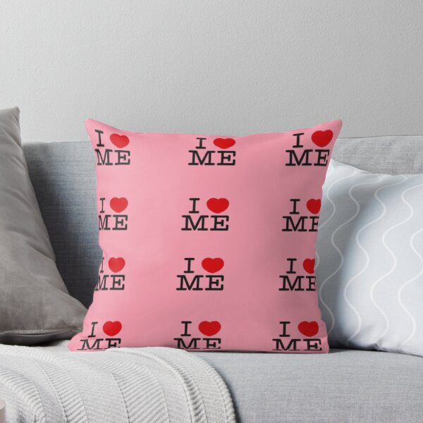Item preview, I Love me designed and sold by aliroseart.