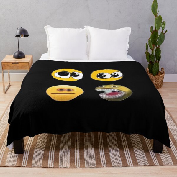 Item preview, Pack Cursed Emojis Meme Cartoon Gift, Pack Cursed Emojis Stickers & Magnets designed and sold by Marin ★★★★★.