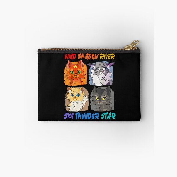 Item preview, Wind Shadow River Star Thunder Sky Cat Feline Mystic Cats designed and sold by phoebelevine.