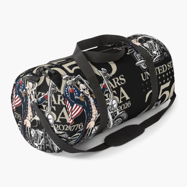 Item preview, 250 Years George Washington Riding A Motorcycle 1776-2026 Patriotic 4th of July designed and sold by phoebelevine.