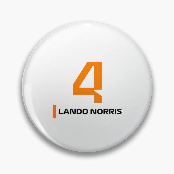 Item preview, LANDO NORRIS 4 LOGO F1 designed and sold by renderedreaiity.