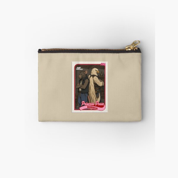 Item preview, Trading Card #004: Princess Posse - Mordecai | Dungeon Crawler Carl Fan Design designed and sold by SupportClassSavage.