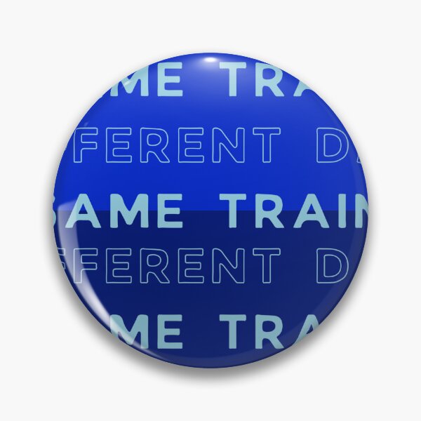 Item preview, Same Train Different Day  designed and sold by Split Second Lines.