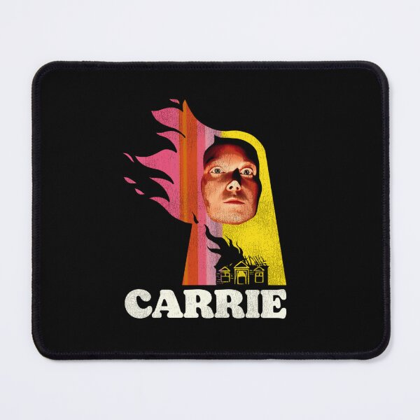 Item preview, Carrie Seventies Horror Poster Design Today Graphic Art designed and sold by NiyaThievert.