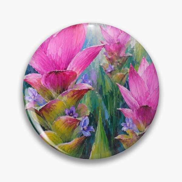 Item preview, Siam Tulip designed and sold by BlackDotBunny.