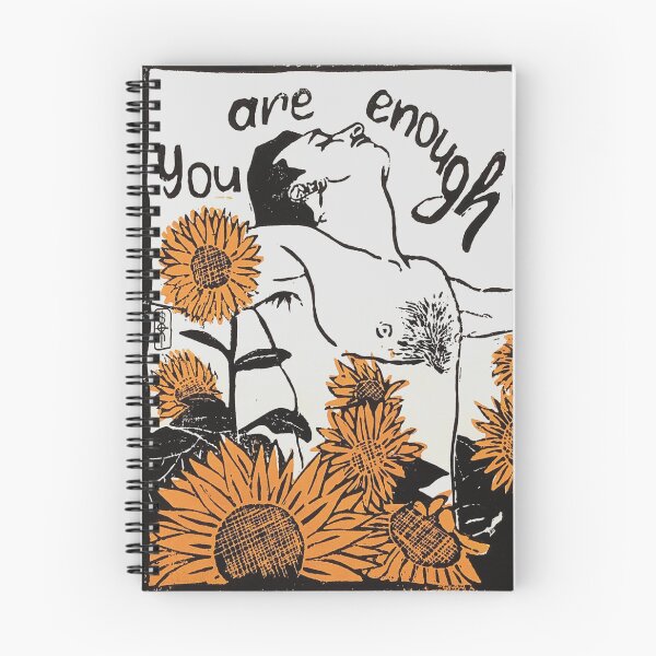 Item preview, Linocut print sunflowers, multicolour designed and sold by LisaLaquaArt.