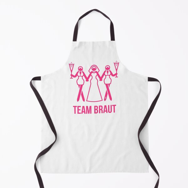 Item preview, Team Bride (Bachelorette Party / Hen Party / Stag Party / Threesome / Pink) designed and sold by Roderix.