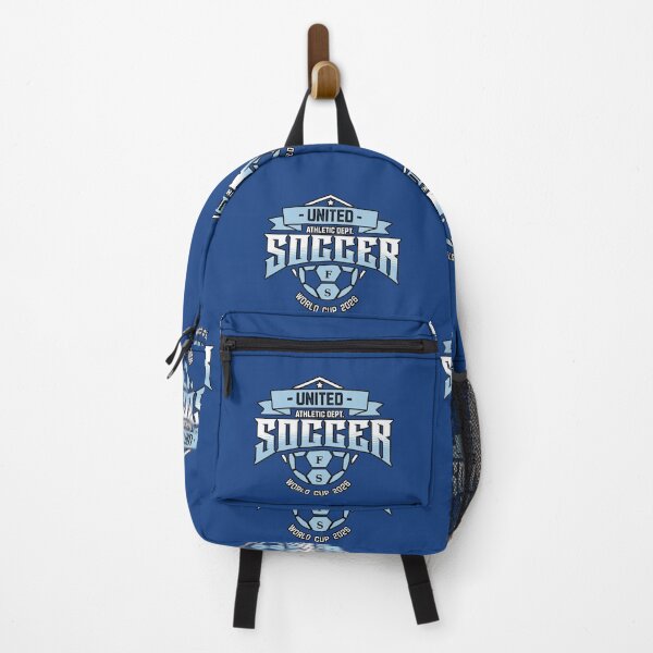 Item preview, World Cup 2026 Soccer Emblem | United Athletic Dept Retro Badge Design designed and sold by FatsaStampa.