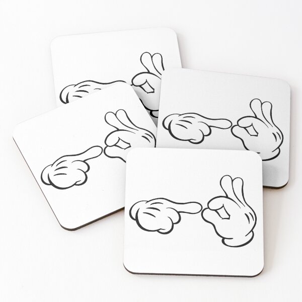 Item preview, Finger Bang designed and sold by Gutterspace.
