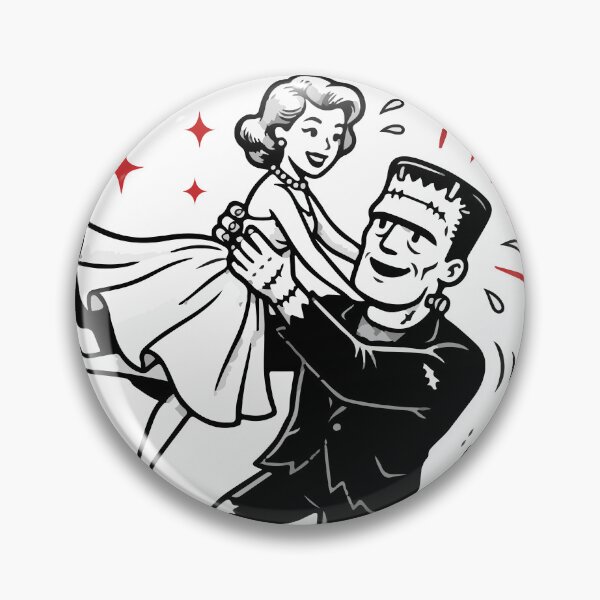 Item preview, Dirty Dancing Frankenstein Horror Parody designed and sold by Brexmore3.