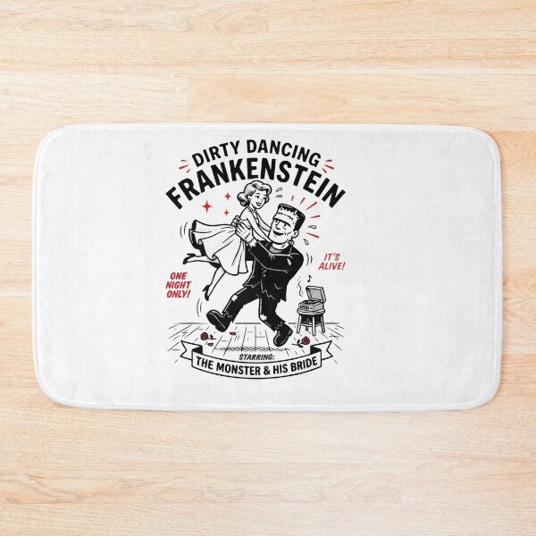 Item preview, Dirty Dancing Frankenstein Horror Parody designed and sold by Brexmore3.