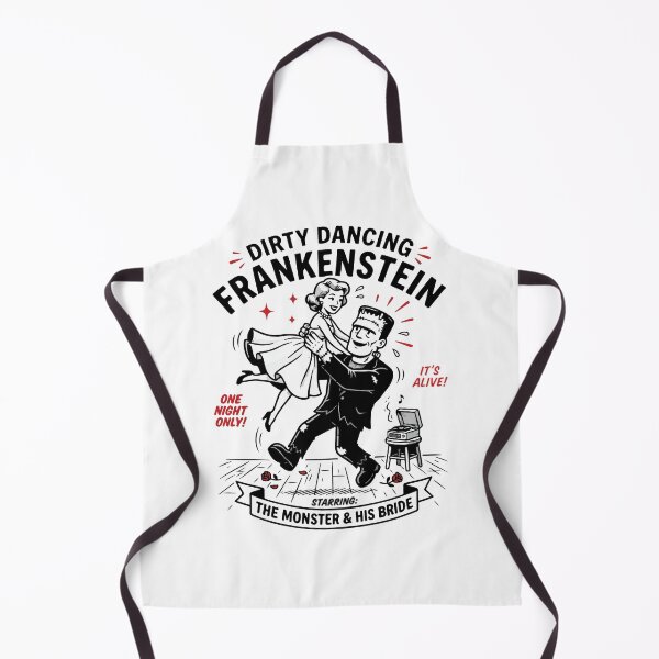 Item preview, Dirty Dancing Frankenstein Horror Parody designed and sold by Brexmore3.
