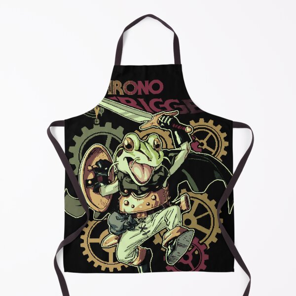 Item preview, Chrono Trigger Frog Gaming Graphic Tee designed and sold by Senpaiwaves.