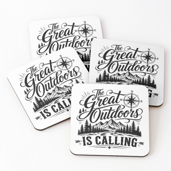 Item preview, THE GREAT OUTDOORS designed and sold by Roni554.