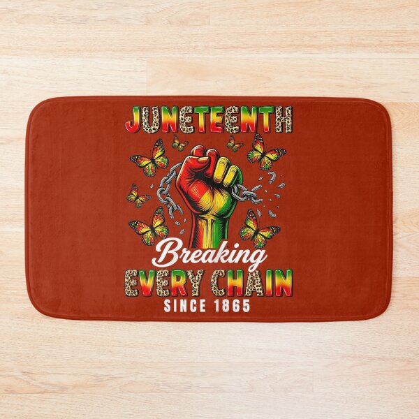 Item preview, Breaking Every Chain Since 1865 Women Men Juneteenth Freedom designed and sold by Mjayshop.