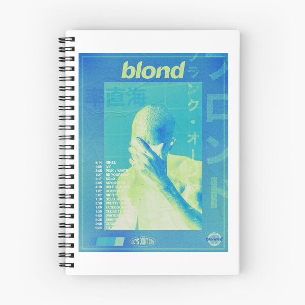 Item preview, Blond Blue Vintage Frank Ocean  designed and sold by lgsketches.