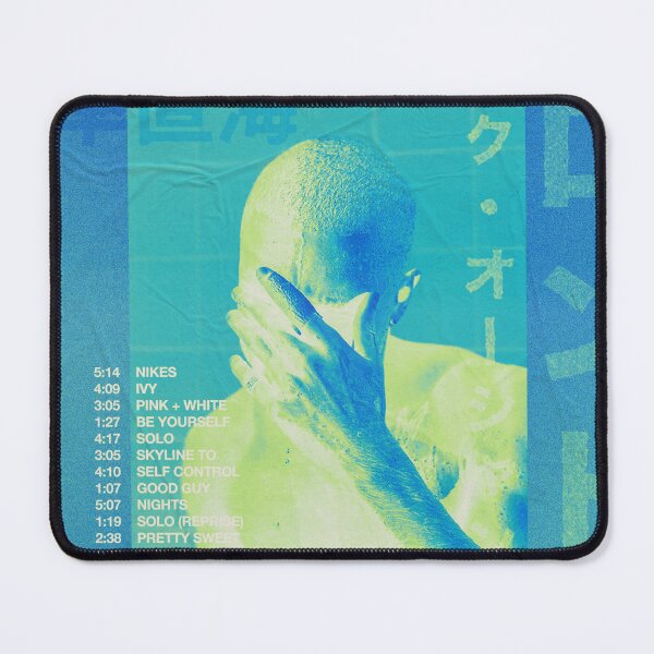 Item preview, Blond Blue Vintage Frank Ocean  designed and sold by lgsketches.
