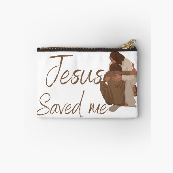 Item preview, Jesus Saved me designed and sold by Quick-Design.