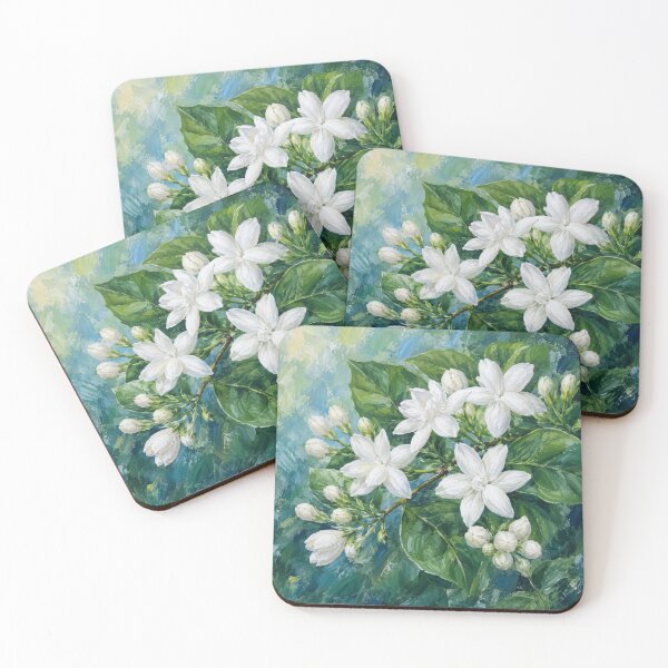 Item preview, Jasmine designed and sold by BlackDotBunny.