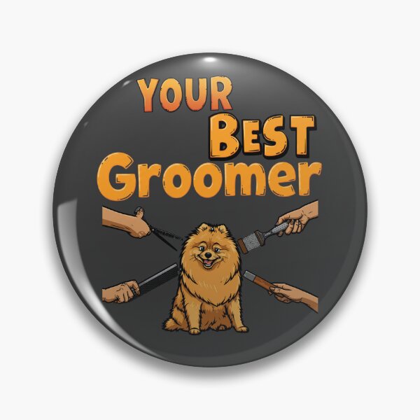 Item preview, Your Best Groomer Funny Dog Grooming Shirt designed and sold by Operator Style Wear.
