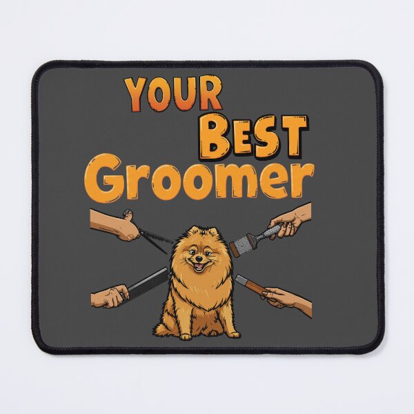 Item preview, Your Best Groomer Funny Dog Grooming Shirt designed and sold by Operator Style Wear.