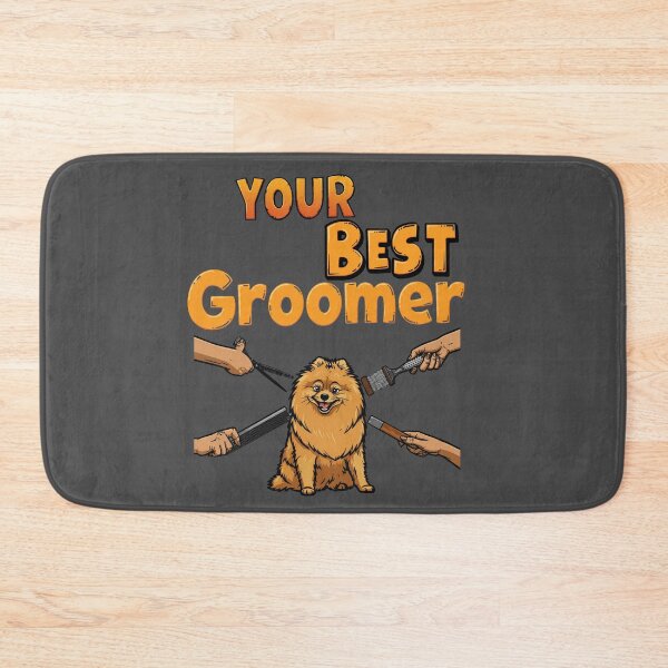 Item preview, Your Best Groomer Funny Dog Grooming Shirt designed and sold by Operator Style Wear.