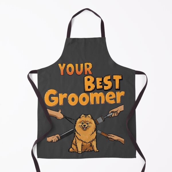 Item preview, Your Best Groomer Funny Dog Grooming Shirt designed and sold by Operator Style Wear.