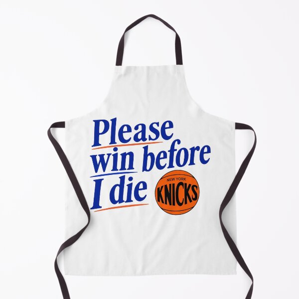 Item preview, Please Win Before I Die Knicks Funny Finals Basketball Fan designed and sold by NuralsArt.