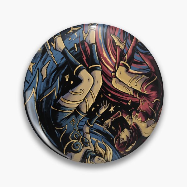 Item preview, Cosmic Duel two cosmic rivals Gaming Graphic Tee designed and sold by Senpaiwaves.