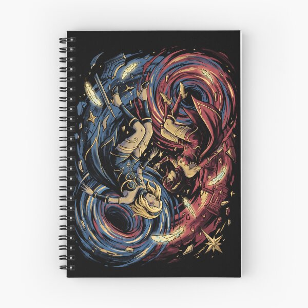 Item preview, Cosmic Duel two cosmic rivals Gaming Graphic Tee designed and sold by Senpaiwaves.