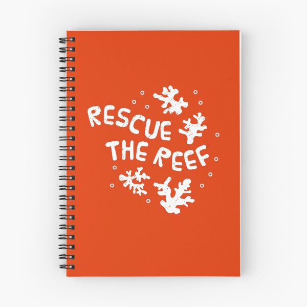 Item preview, Rescue The Reef - Save The Coral. designed and sold by Bangtees.
