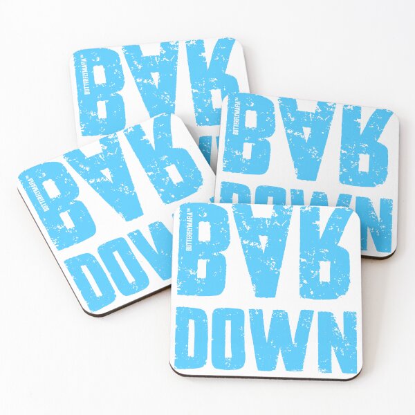 Item preview, BAR DOWN | Hockey Player Streetwear Design | Butterfly Mafia designed and sold by ButterflyMafia.