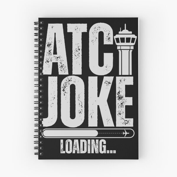 Item preview, Funny ATC Joke Loading designed and sold by legendaryskins.