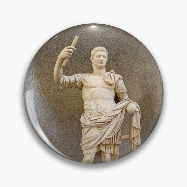 Item preview, the Roman emperor Domitian designed and sold by psychoshadow.
