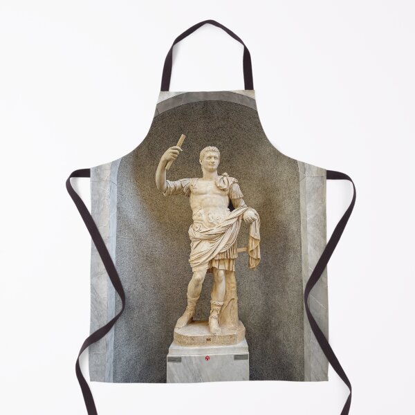 Item preview, the Roman emperor Domitian designed and sold by psychoshadow.