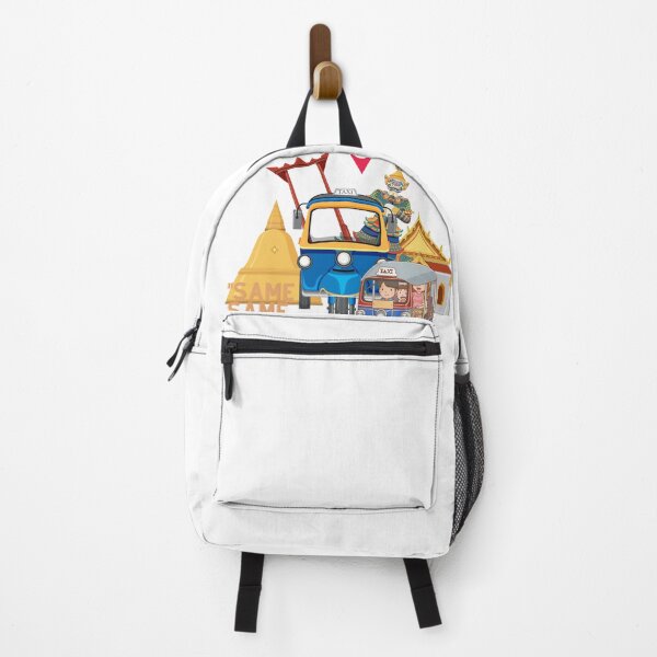 Item preview, Thailand travel tuk tuk designed and sold by อุปทานเป็ดไวบส์.