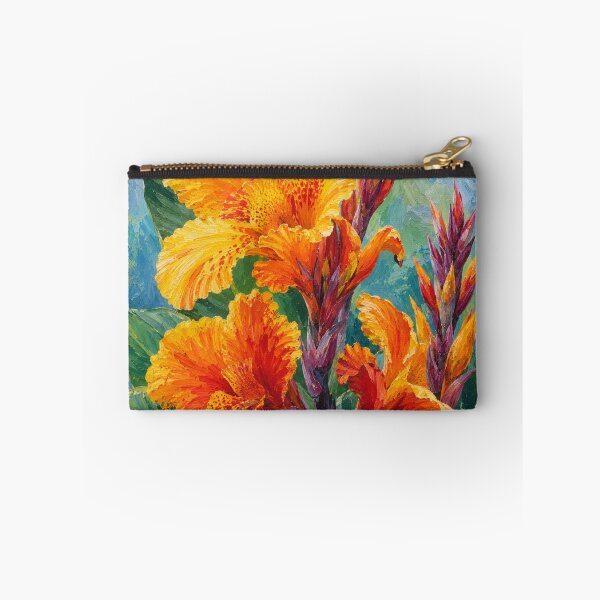 Item preview, Canna Lily designed and sold by BlackDotBunny.
